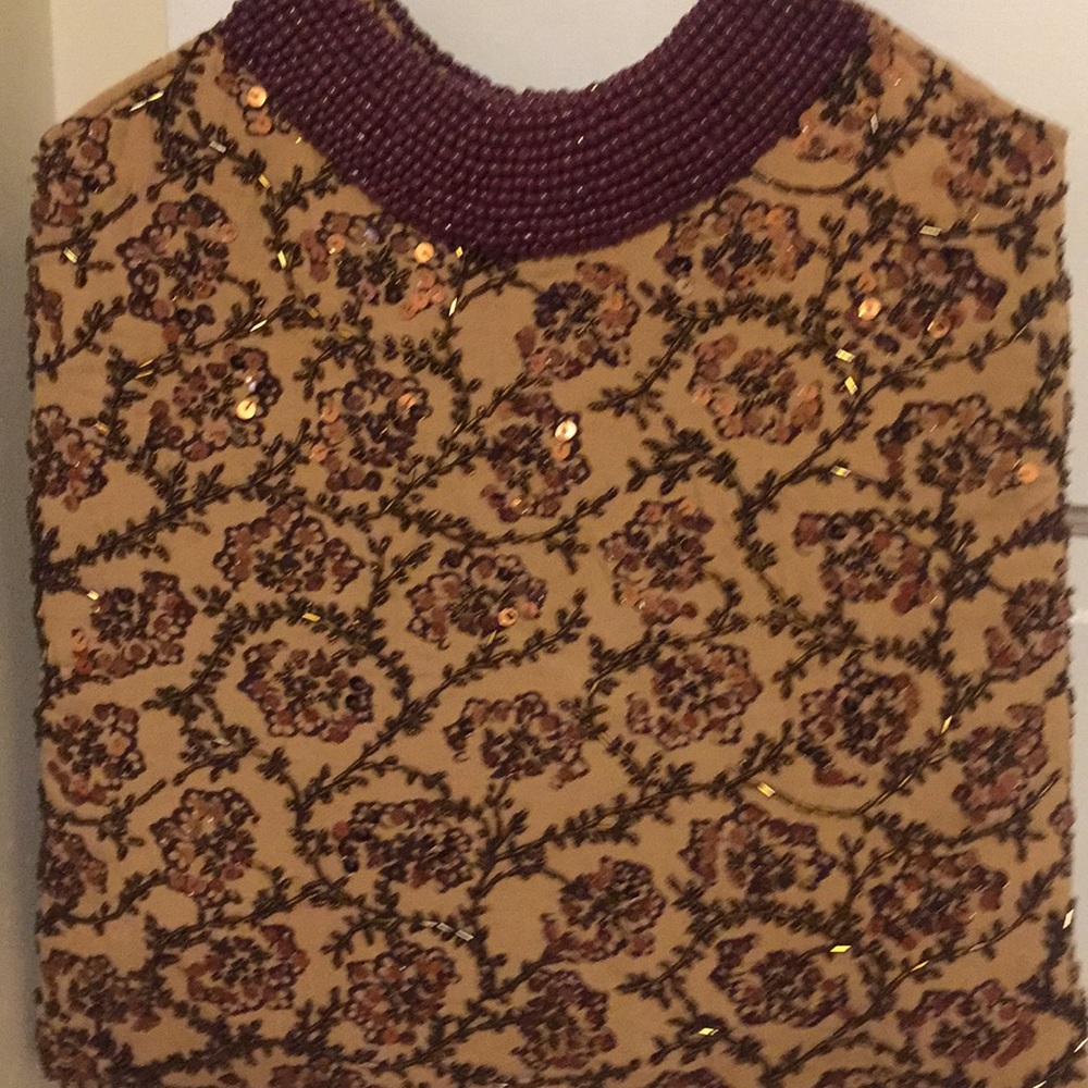 ARDEN B BEADED BAG - Picture 4 of 6